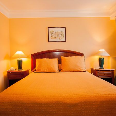 Principado De Asturias Hotel Santiago Kültér fotó