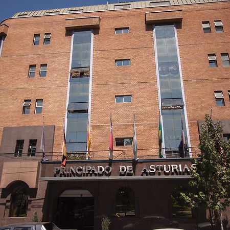 Principado De Asturias Hotel Santiago Kültér fotó