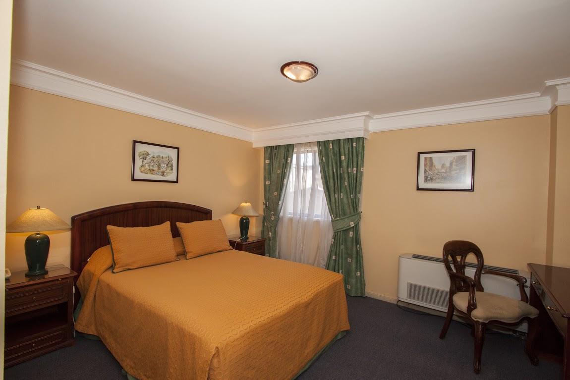 Principado De Asturias Hotel Santiago Kültér fotó