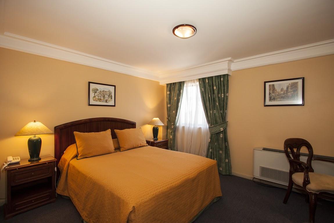 Principado De Asturias Hotel Santiago Kültér fotó