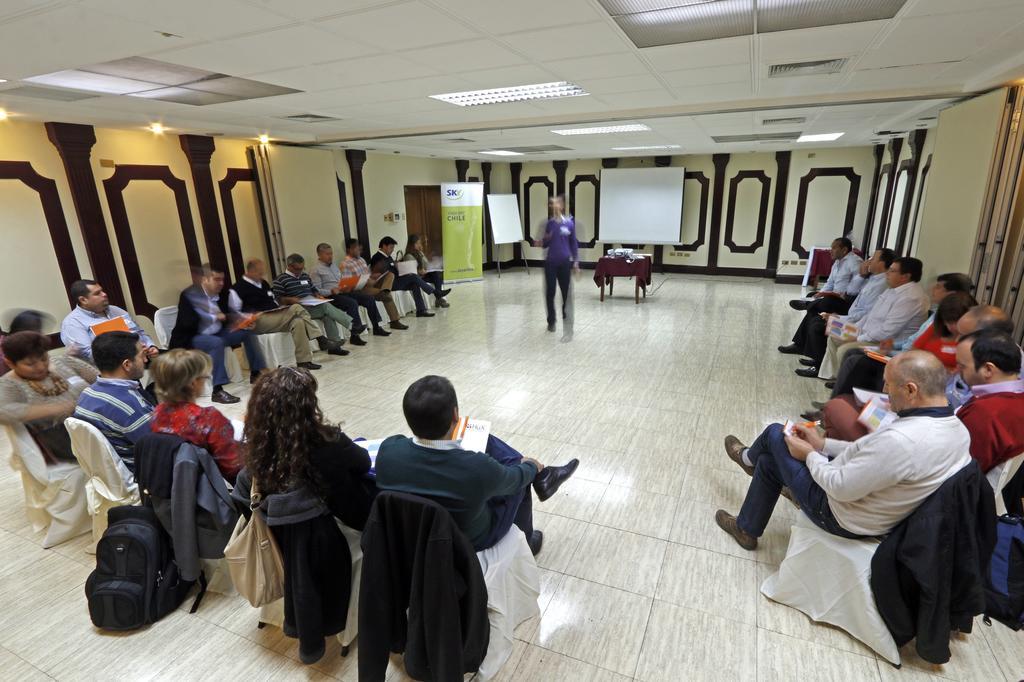 Principado De Asturias Hotel Santiago Kültér fotó