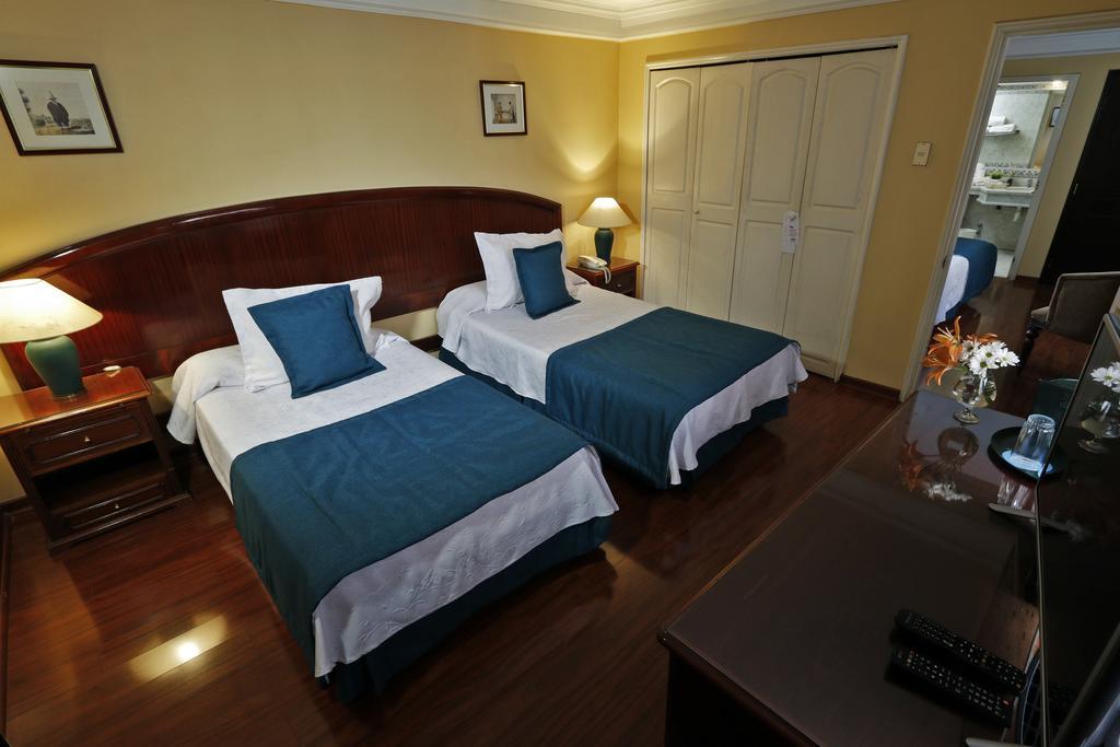 Principado De Asturias Hotel Santiago Kültér fotó