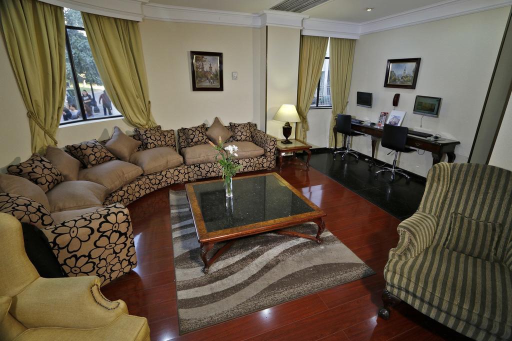 Principado De Asturias Hotel Santiago Kültér fotó
