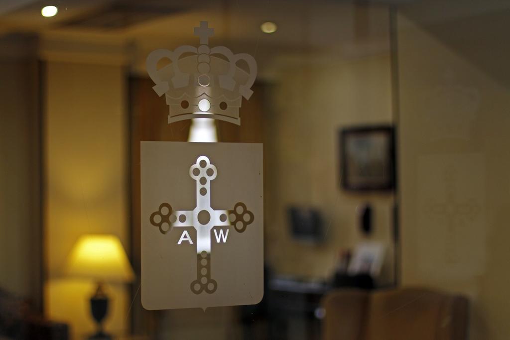 Principado De Asturias Hotel Santiago Kültér fotó