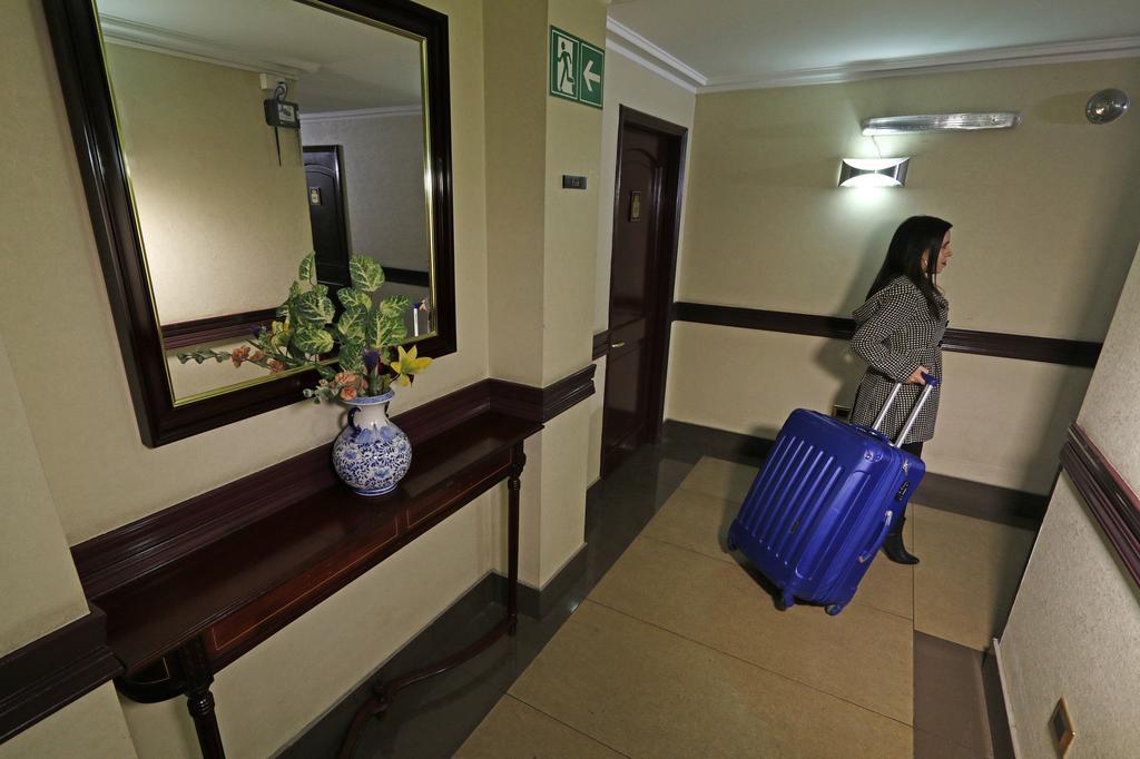 Principado De Asturias Hotel Santiago Kültér fotó