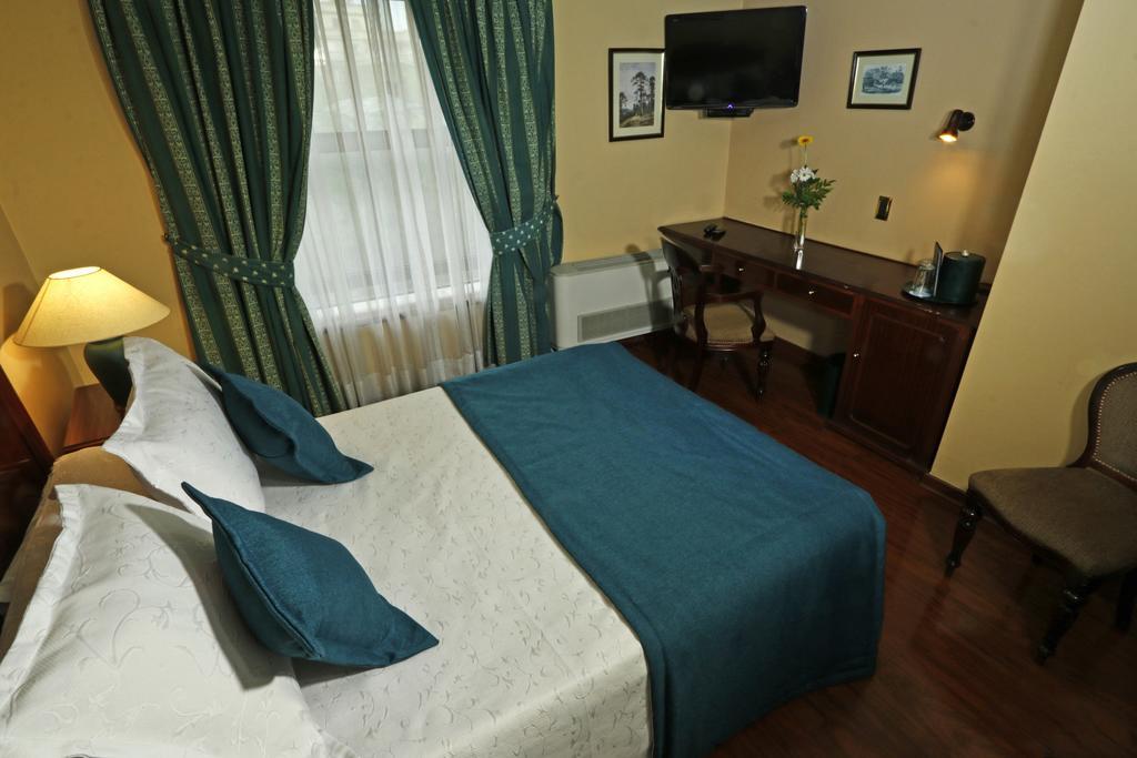Principado De Asturias Hotel Santiago Kültér fotó