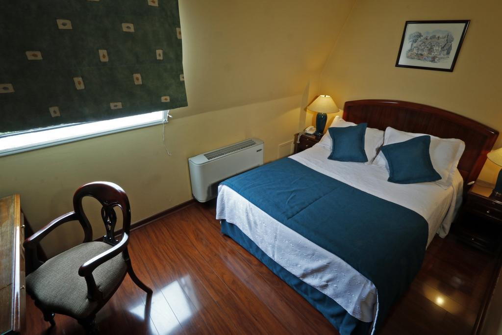 Principado De Asturias Hotel Santiago Kültér fotó