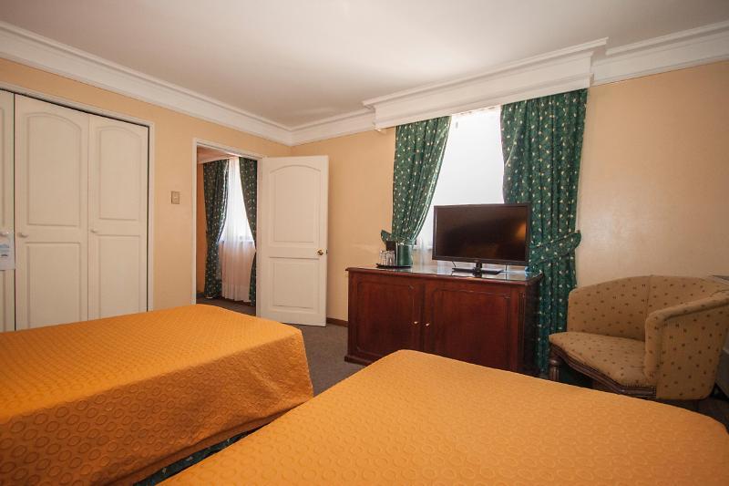 Principado De Asturias Hotel Santiago Kültér fotó