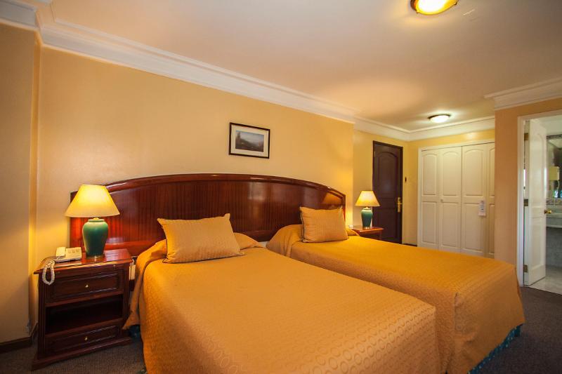 Principado De Asturias Hotel Santiago Kültér fotó