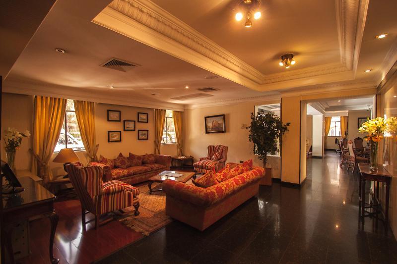 Principado De Asturias Hotel Santiago Kültér fotó