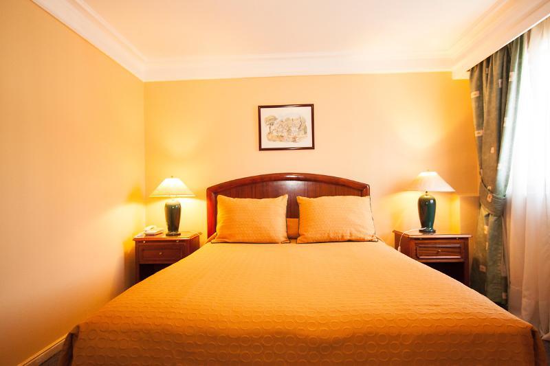 Principado De Asturias Hotel Santiago Kültér fotó