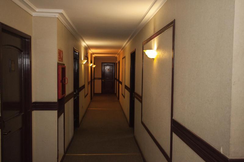Principado De Asturias Hotel Santiago Kültér fotó