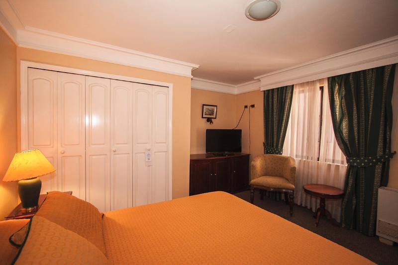 Principado De Asturias Hotel Santiago Kültér fotó