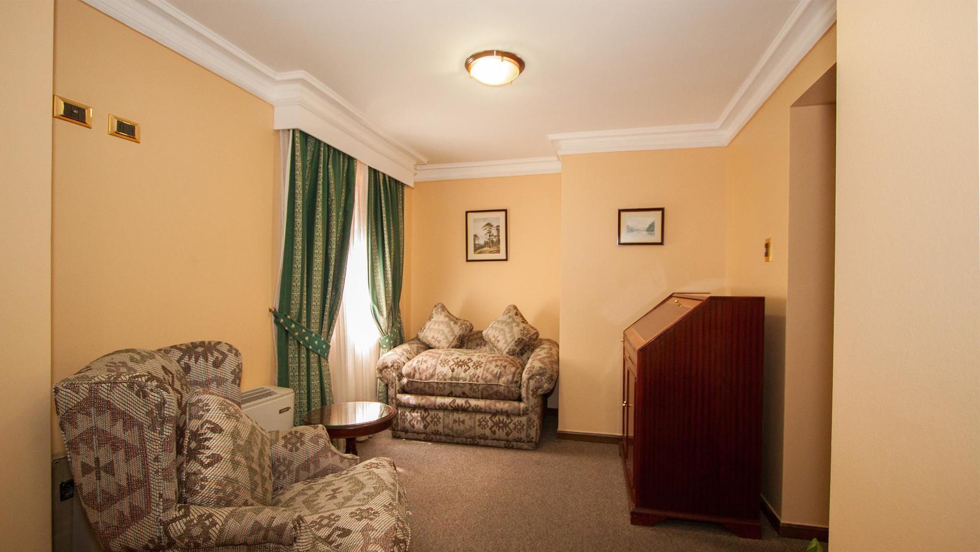 Principado De Asturias Hotel Santiago Kültér fotó