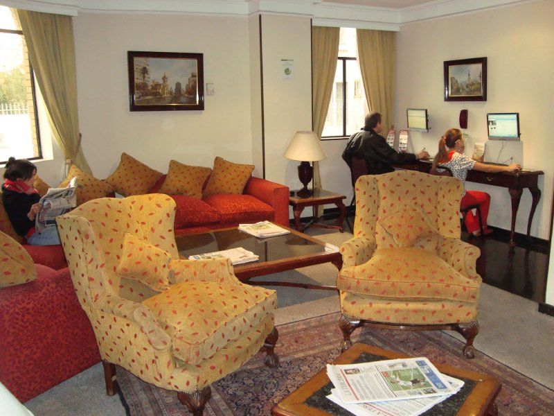 Principado De Asturias Hotel Santiago Kültér fotó